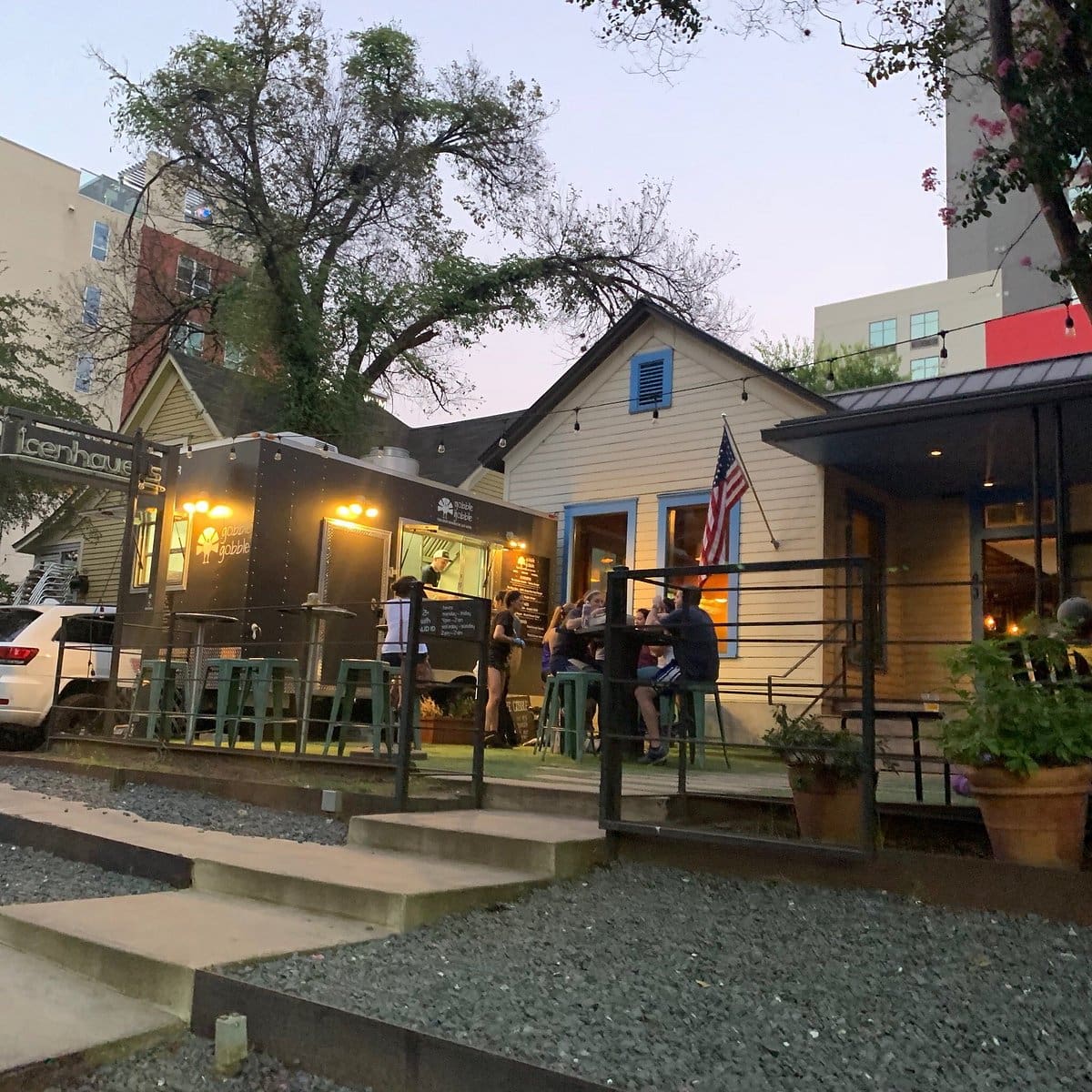 rainey street historic