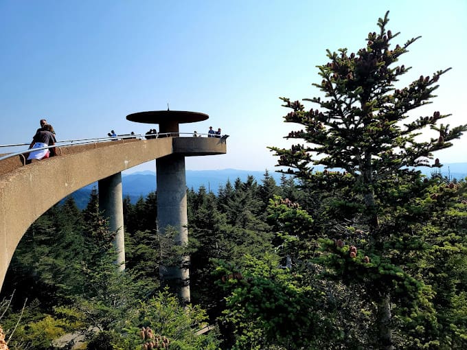 Clingman's Dome