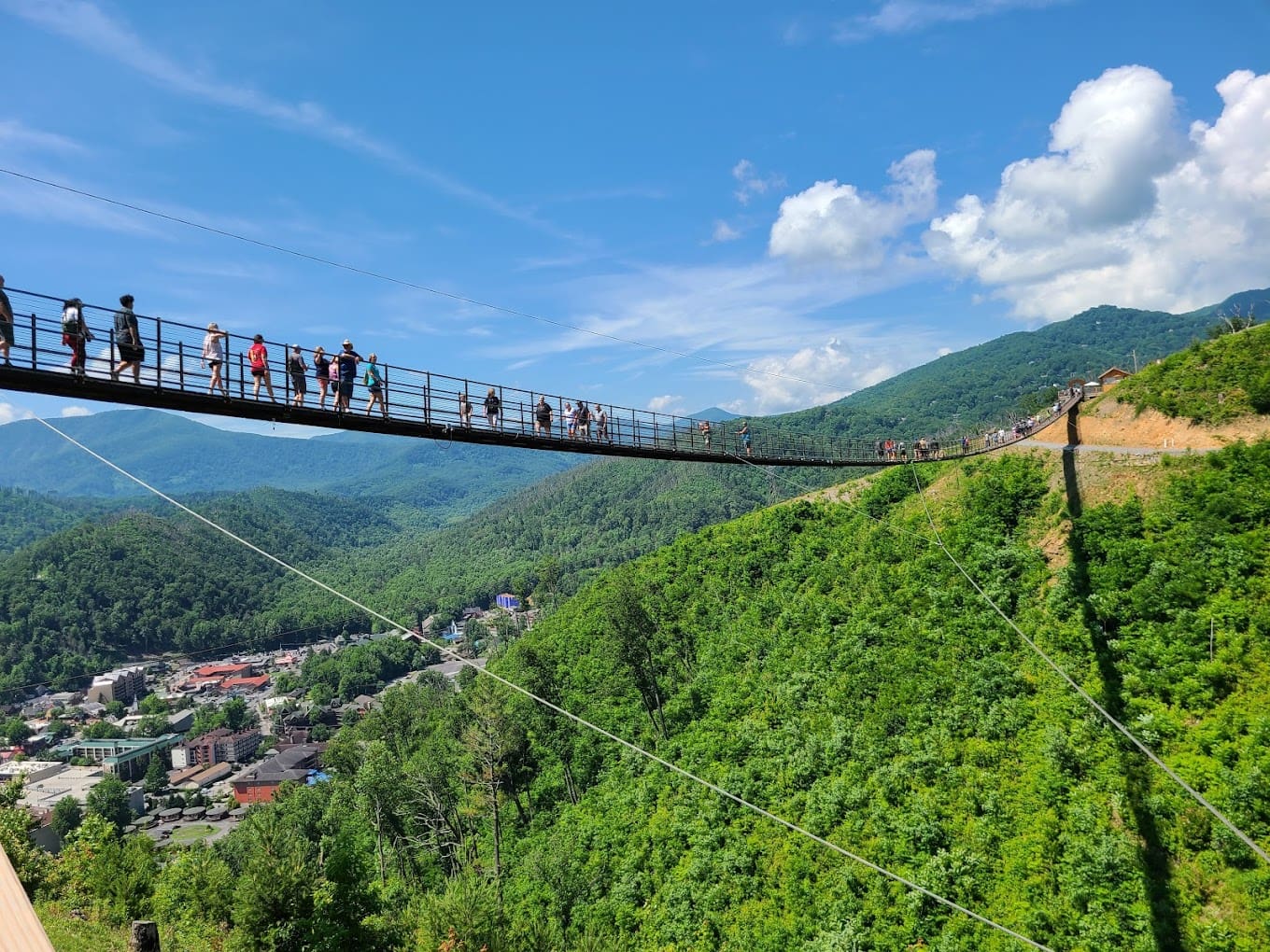 Gatlinburg Sky Lift