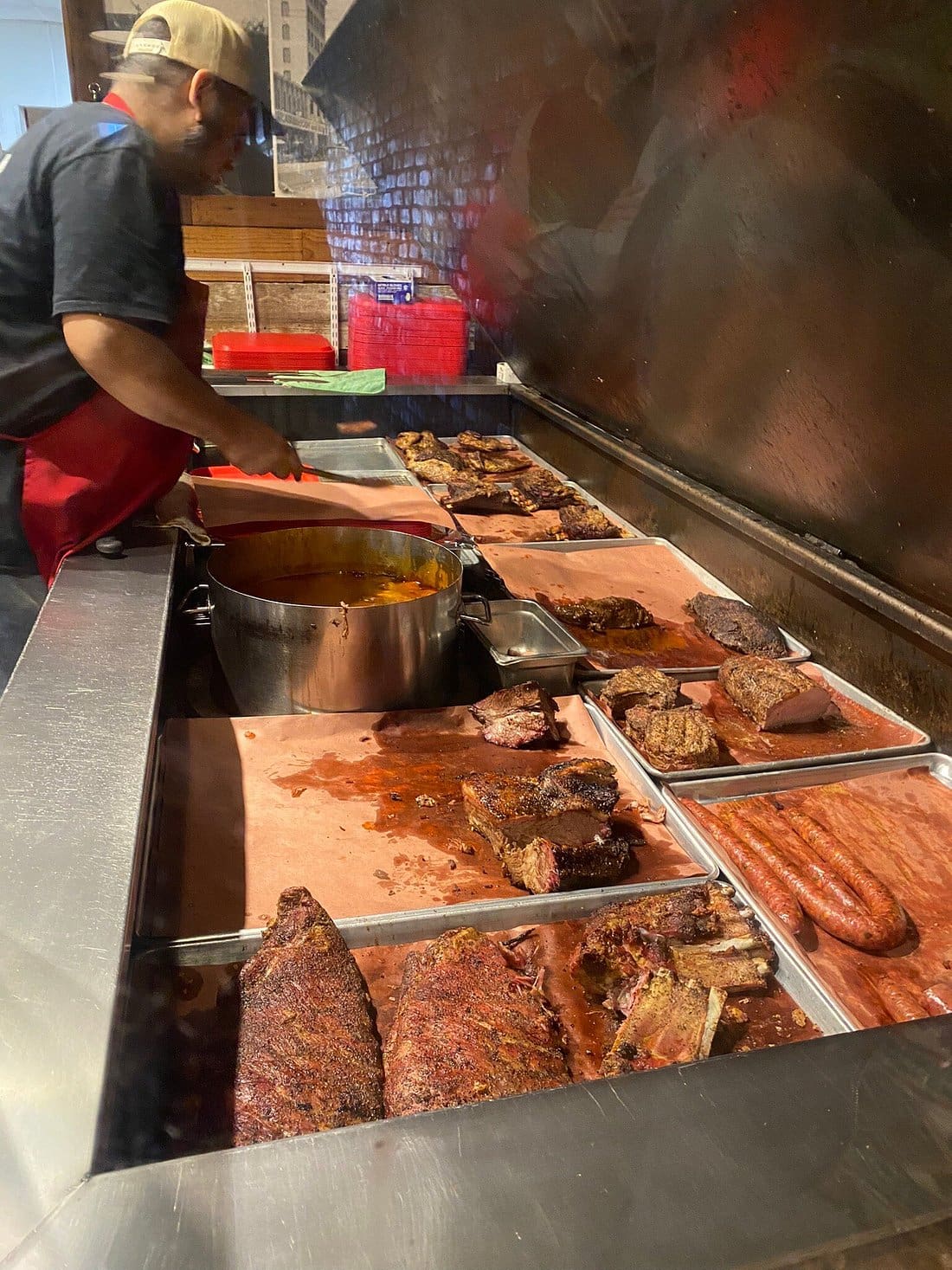 Walking Food Tour
